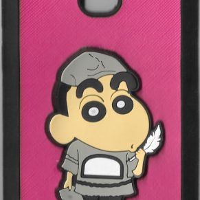 V7+ - VIVO (Shinchan Design Mobile Back Cover) (V7+-VIVO(ShinchanDesignMobileBackCover) )