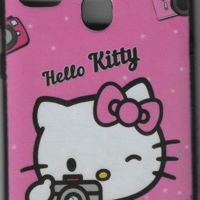 M30S - Samsung - Kitty (Cartoon Hello Kitty Pink Design Mobile Back Cover) (M30S-Samsung-Kitty(CartoonHelloKittyPinkDesignMobileBackCover) )