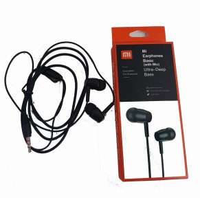 MI Earphone - First Copy - 24 Hours Checking Warranty