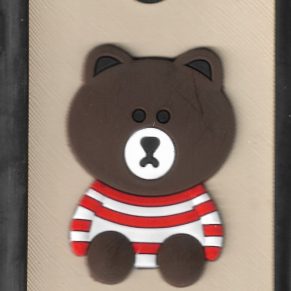 J2 PRO - Redmi (Teddy Bear Design Mobile Back Cover) (J2PRO-Redmi(TeddyBearDesignMobileBackCover) )