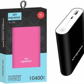 Signatise SZ-108-10400 mAh Power bank