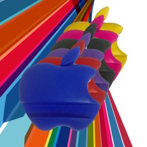 Apple Mobile Holder - (10 Combo)