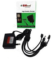 BM Gold - 5 In 1 Wall Charger