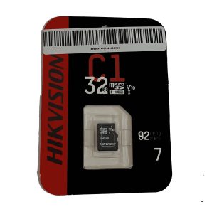 Hikvision 32 GB Memory Card
