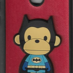 9N - HONOR (Bat Monkey Design Mobile Back Cover) (9N-HONOR(BatMonkeyDesignMobileBackCover) )