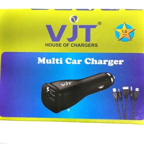 VJT Multi Car Charger