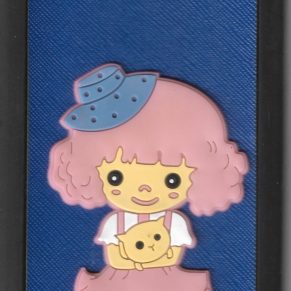 V5 - VIVO (Cartoon Design Mobile Back Cover) (V5-VIVO(CartoonDesignMobileBackCover) )