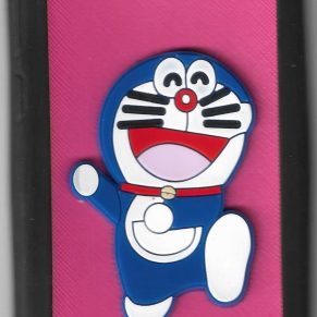 Y55 - VIVO (Doremon Design Mobile Back Cover) (Y55-VIVO(DoremonDesignMobileBackCover) )