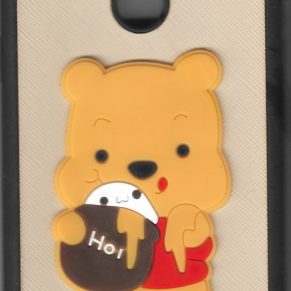 F7 - OPPO (Teddy Bear Design Mobile Back Cover) (F7-OPPO(TeddyBearDesignMobileBackCover) )