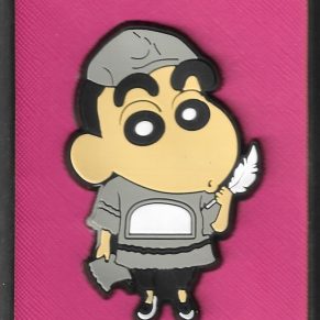 8A - Redmi (Shinchan Design Mobile Back Cover) (8A-Redmi(ShinchanDesignMobileBackCover) )