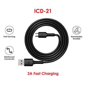 Itel - ICD 21 - USB