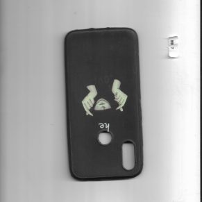 SPARKE G0 - Tecno (Anoymous Design Mobile Back Cover) (SPARKEG0-Tecno(AnoymousDesignMobileBackCover) )