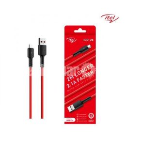 Itel - ICD 28 - USB
