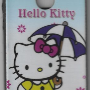 9N - HONOR - Kitty (Cartoon Kitty Design Mobile Back Cover) (9N-HONOR-Kitty(CartoonKittyDesignMobileBackCover) )