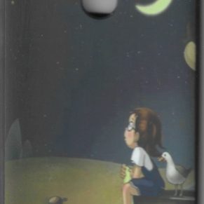 M30S - Samsung (Cartoon Design Mobile Back Cover) (M30S-Samsung(CartoonDesignMobileBackCover) )
