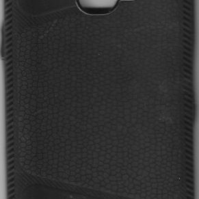 J7 - Samsung (Black Design Mobile Back Cover) (J7-Samsung(BlackDesignMobileBackCover) )