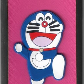 F3 - OPPO (Cartoon Design Cat Backround Pink Back Cover) (F3-OPPO(CartoonDesignCatBackroundPinkBackCover) )