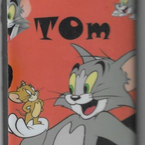 J7 PRIME2 - Samsung (Cartoon Tom Design Mobile Back Cover) (J7PRIME2-Samsung(CartoonTomDesignMobileBackCover) )