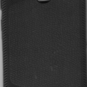 N10S - Samsung (Black Design Mobile Back Cover) (N10S-Samsung(BlackDesignMobileBackCover) )