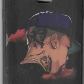 J2 - Samsung (Tatoo Design Mobile Back Cover) (J2-Samsung(TatooDesignMobileBackCover) )