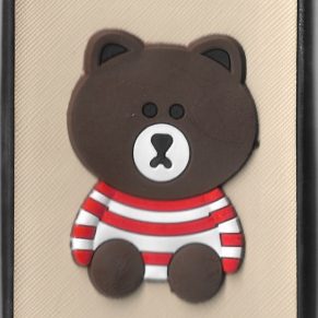 V1 - VIVO (Teddy Bear Design Mobile Back Cover) (V1-VIVO(TeddyBearDesignMobileBackCover) )