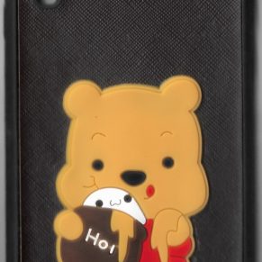 8A - Redmi (Teddy Bear Design Mobile Back Cover) (8A-Redmi(TeddyBearDesignMobileBackCover) )