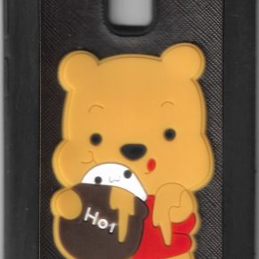 V7 - VIVO (Teddy Bear Design Mobile Back Cover) (V7-VIVO(TeddyBearDesignMobileBackCover) )