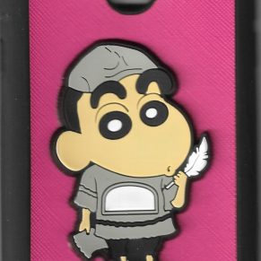 J2 PRO - Redmi (Shinchan Design Mobile Back Cover) (J2PRO-Redmi(ShinchanDesignMobileBackCover) )