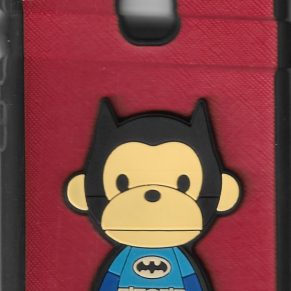 Y83 - VIVO (Bat Monkey Design Mobile Back Cover) (Y83-VIVO(BatMonkeyDesignMobileBackCover) )