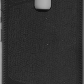 VIVO Z1 (Black Back Cover) (VIVOZ1(BlackBackCover) )