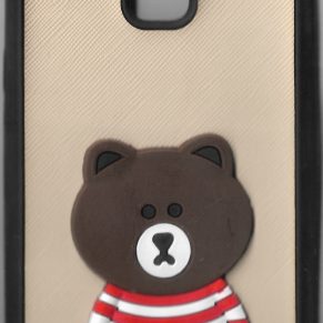 A8 Plus - Samsung (Teddy Bear Design Mobile Back Cover) (A8Plus-Samsung(TeddyBearDesignMobileBackCover) )