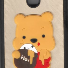 F7 - OPPO (Teddy Bear Design Mobile Back Cover) (F7-OPPO(TeddyBearDesignMobileBackCover) )