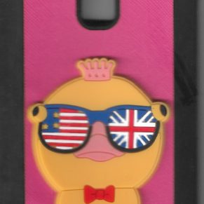V7 - VIVO (Cartton Design Mobile Back Cover) (V7-VIVO(CarttonDesignMobileBackCover) )