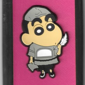V5 - VIVO (Shinchan Design Mobile Back Cover) (V5-VIVO(ShinchanDesignMobileBackCover) )