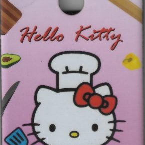 MI NOTE 7S - Redmi - Kitty (Cartoon Hello Kitty Pink Design Mobile Back Cover) (MINOTE7S-Redmi-Kitty(CartoonHelloKittyPinkDesignMobileBackCover) )