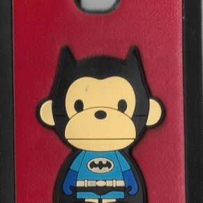 V7+ - VIVO (Batmonkey Design Mobile Back Cover) (V7+-VIVO(BatmonkeyDesignMobileBackCover) )