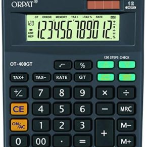 ORPAT - 400T - Calculator
