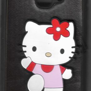 J2 CORE - Redmi (Cartoon Cat Design Mobile Back Cover) (J2CORE-Redmi(CartoonCatDesignMobileBackCover) )