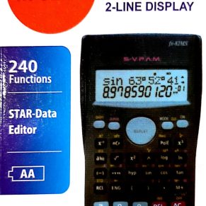FX-82MS - Scientific Calculator
