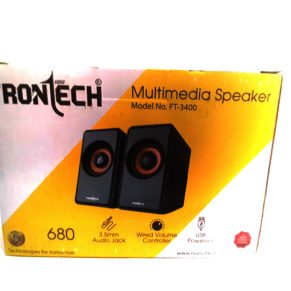 Frontech Multimedia Speaker 3400