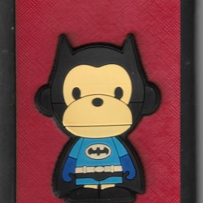 J7 PRIME - Redmi (Bat Monkey Design Mobile Back Cover) (J7PRIME-Redmi(BatMonkeyDesignMobileBackCover) )