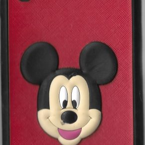 8A - Redmi (Micky Mouse Design Mobile Back Cover) (8A-Redmi(MickyMouseDesignMobileBackCover) )
