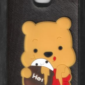 A6 Plus - Samsung (Teddy Bear Design Mobile Back Cover) (A6Plus-Samsung(TeddyBearDesignMobileBackCover) )
