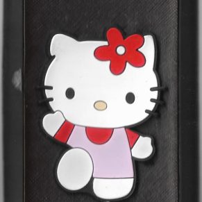 Y55 - VIVO Cartoon Cat Design Mobile Back Cover) (Y55-VIVOCartoonCatDesignMobileBackCover) )