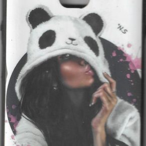 J2 - Samsung (Baanda Girl Design Mobile Back Cover) (J2-Samsung(BaandaGirlDesignMobileBackCover) )