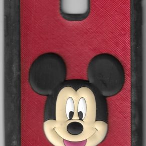 A6 Plus - Samsung (Micky Mouse Design Mobile Back Cover) (A6Plus-Samsung(MickyMouseDesignMobileBackCover) )