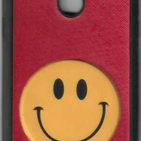F7 - OPPO (Smile Design Mobile Back Cover) (F7-OPPO(SmileDesignMobileBackCover) )