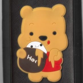 Y55 - VIVO (Teddy Bear Design Mobile Back Cover) (Y55-VIVO(TeddyBearDesignMobileBackCover) )