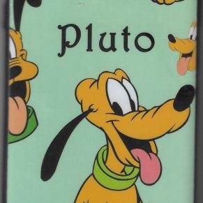 J7 PRIME2 - Samsung (Cartoon Pluto Design Mobile Back Cover) (J7PRIME2-Samsung(CartoonPlutoDesignMobileBackCover) )