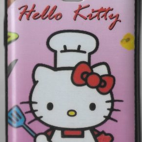 J2 - Samsung - Kitty (Cartoon Kitty Backround Light Pink Design Mobile Back Cover) (J2-Samsung-Kitty(CartoonKittyBackroundLightPinkDesignMobileBackCover) )